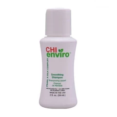 Разглаживающий шампунь CHI Enviro Smoothing Shampoo для непослушных волос 59 мл. 