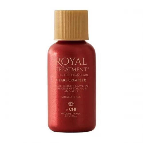 Жемчужный комплекс CHI Royal Treatment Pearl Complex для всех типов волос 15 мл.