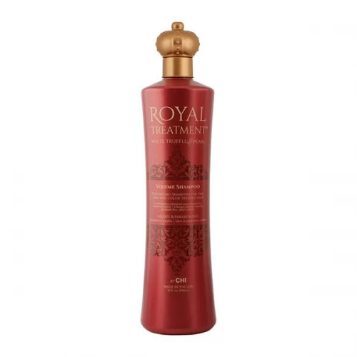 Шампунь CHI Royal Treatment Volume Shampoo для объема тонких волос 946 мл.
