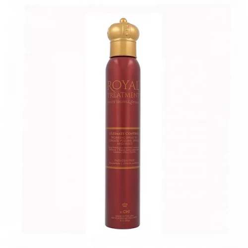 Лак CHI Royal Treatment Ultimate Control для укладки волос 340 гр. 