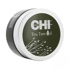 Восстанавливающая маска CHI Tea Tree Oil Revitalizing Masque для всех типов волос 237 мл. 