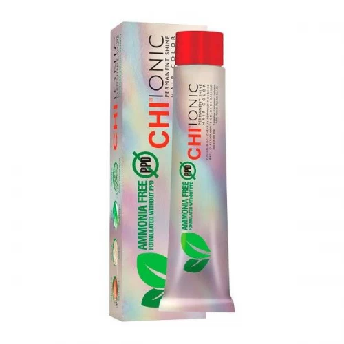 Цветная добавка безаммиачная CHI Ionic Permanent Shine Hair Color Additive Ash для окрашивания волос 85 гр.