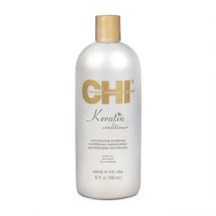 Восстанавливающий кондиционер CHI Keratin Conditioner для поврежденных волос 946 мл.