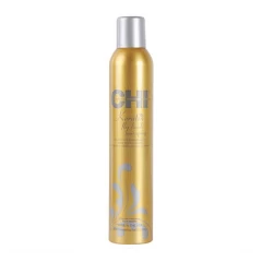 Лак сильной фиксации CHI Keratin Flex Finish Hair Spray для укладки волос 296 мл.