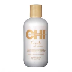 Кератиновый шёлк CHI Keratin Silk Infusion для поврежденных волос 177 мл. 