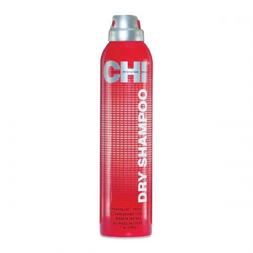 Сухой шампунь CHI Styling Finish Dry Shampoo для блеска волос 207 мл. 