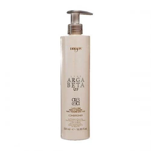 Кондиционер Dikson Coiffeur ArgaBeta Up Capelli Di Volume Conditioner для тонких волос 500 мл. 