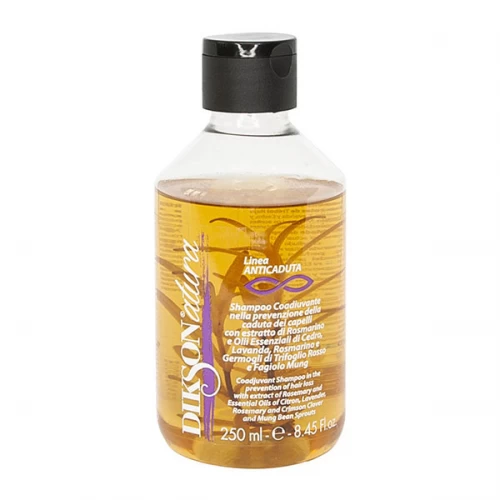 Шампунь Dikson Coiffeur Diksonatura Shampoo Anti-Hair Loss Диксон Диксонатура против выпадения волос 250 мл.