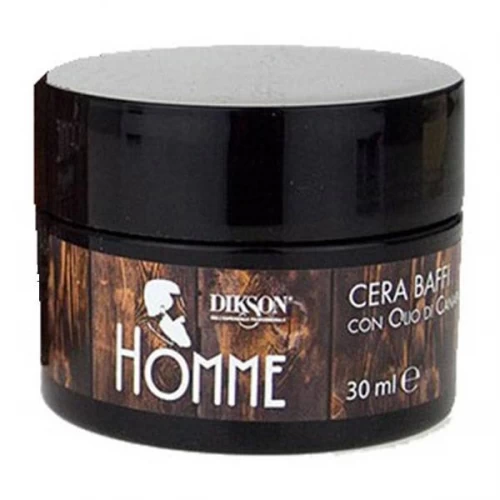 Воск Dikson Coiffeur Homme Beard Wax для ухода за бородой и усами 30 мл.
