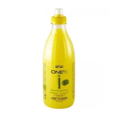 Балансирующий шампунь Dikson Coiffeur One`s Shampoo Iginizzante с октопероксом,имбирь-бузина против перхоти и жирных волос 1000 мл.