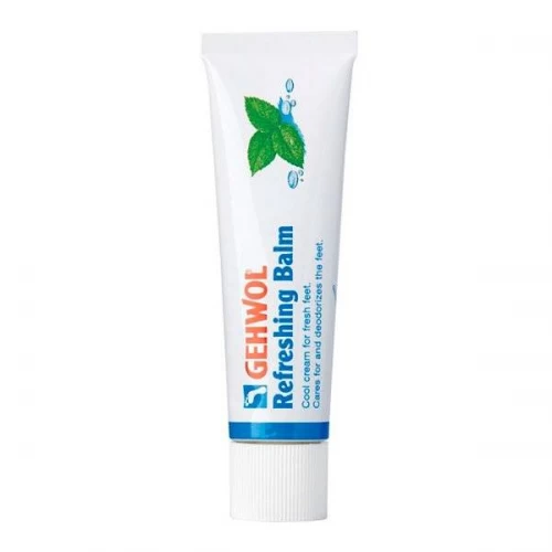Освежающий бальзам Gehwol Refreshing Balm для ног 75 мл.