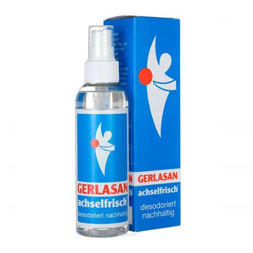 Дезодорант Gehwol Gerlasan Achselfrisch для тела 150 мл.