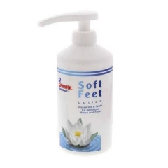 Увлажняющий лосьон Gehwol Fusskraft Soft Feet Lotion для кожи ног и ступней 500 мл. 