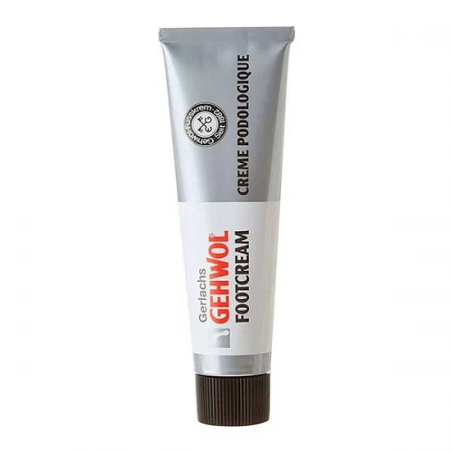 Универсальный крем Gehwol Gerlachs Footcream для ухода за сильно уставшими ногами 75 мл.