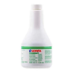 Травяной лосьон  Gehwol Fusskraft Herbal Lotion (Krauter Lotion) для ног 500 мл.