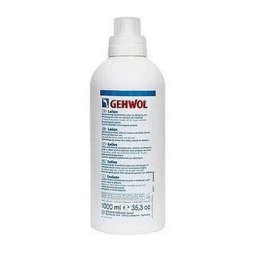 Лосьон Gehwol Lotion для рук и инструментов 1000 мл.