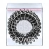 Резинка-браслет Invisibobble Power True Black для волос 3 шт.