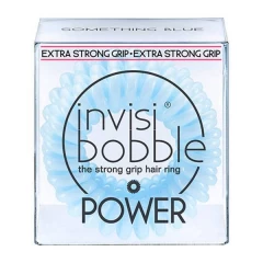 Резинка-браслет Invisibobble Power Something Blue для волос 3 шт.