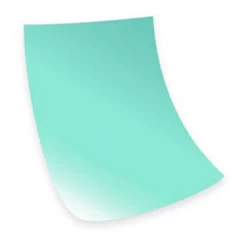 Насыщенный высокоэффективный коллаген Janssen Cosmetics Derma Fleece Masks Collagen Aloe Vera (зеленый лист) с алоэ для ухода за лицом 1 шт.