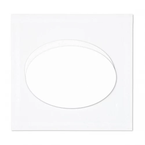 Коллаген Janssen Cosmetics Dermafleece Mask Eye Contour Pad для век (белые овалы) 1 шт.