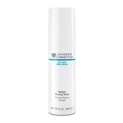 Структурирующий тоник Janssen Cosmetics Dry Skin Radiant Firming Tonic для лица 500 мл.