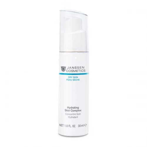 Суперувлажняющий концентрат Janssen Cosmetics Dry Skin Hydrating Skin Complex для обезвоженной кожи 30 мл.
