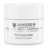 Энергонасыщающая регенерирующая маска Janssen Cosmetics Demanding Skin Rich Energy Mask для возрастной кожи лица 50 мл.