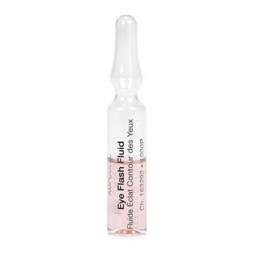 Увлажняющая и восстанавливающая сыворотка в ампулах Janssen Cosmetics Ampoules Eye Flash Fluid для контура глаз 25 шт. по 2 мл.