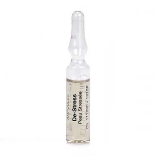 Антистрессовый концентрат Janssen Cosmetics Ampoules De-Stress для чувствительной кожи 25 ампул по 2 мл.