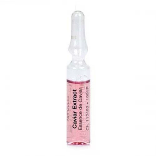 Супервосстанавливающий концентрат Janssen Cosmetics Ampoules Caviar Extractс экстрактом икры для кожи лица 25 ампул по 2 мл.