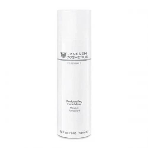 Стимулирующая маска Janssen Cosmetics All Skin Needs Revigorating Face Mask для лица 150 мл.