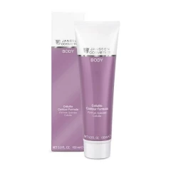 Антицеллюлитная сыворотка Janssen Cosmetics Body Cellulite Contour Formula интенсивного действия для коррекции фигуры 150 мл.