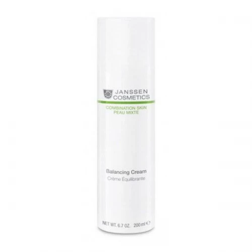 Балансирующий крем-бальзам Janssen Cosmetics Combination Skin Perfect Balancing Cream для комбинированной кожи 200 мл.