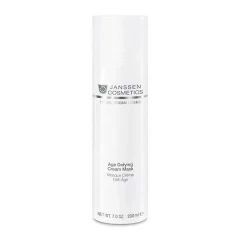 Насыщенная anti-age крем-маска Janssen Cosmetics Facial Cream Masks Age Defying Cream Mask для зрелой кожи 200 мл.