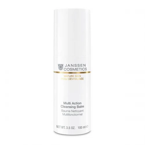 Бальзам Janssen Cosmetics Mature Skin Multi Action Cleansing Balm для очищения и регенерации кожи 100 мл.