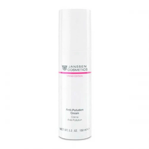 Защитный дневной крем Janssen Cosmetics Trend Edition Anti-Pollution Cream для лица 150 мл.