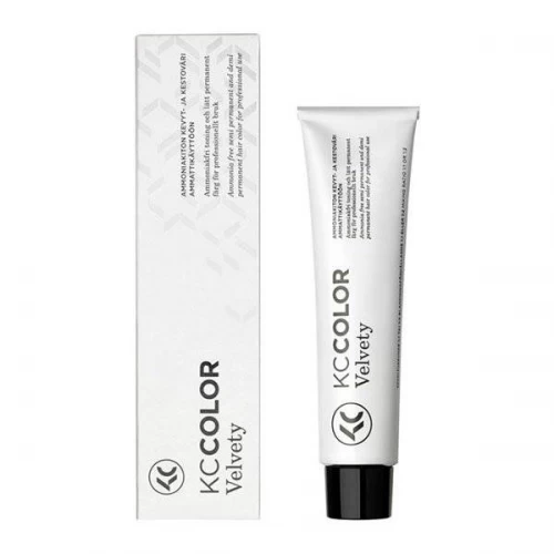 Безаммиачный краситель 8.43R KC Professional Color Velvety Copper для волос 60 мл. 