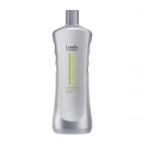 Лосьон для долговременной укладки волос Londa Professional Form Colored Hair Forming Lotion Лонда Профессионал форм колоред хэйр форминг лосьон для окрашенных волос 1000 мл