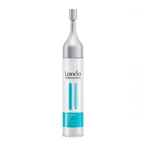 Сыворотка Londa Professional Care Scalp Sensitive Scalp Serum для чувствительной кожи головы 60 мл. (6 штук по 10 мл.)
