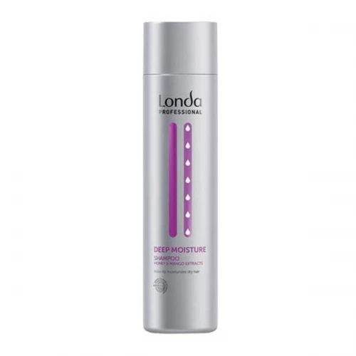 Шампунь Londa Professional Care Deep Moisture Shampoo для сухих волос 250 мл.