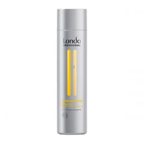 Шампунь для поврежденных волос Londa Professional Care Visible Repair Shampoo Лонда Профессионал кеа визибл репайр шампунь 250 мл