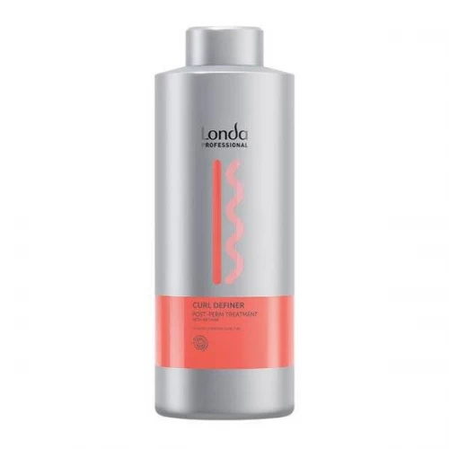 Стабилизатор завитка после химической завивки Londa Professional Care Curl Definer Post Perm Treatment Лонда Профессионал кеа курл дефинер пост перм аритминт для волос 1000 мл