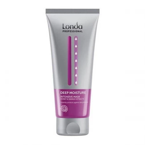 Маска для сухих волос увлажняющая Londa Professional Care Deep Moisture Intensive Mask Лонда Профессионал кеа дип мойсчер интенсив маск интенсивная 200 мл