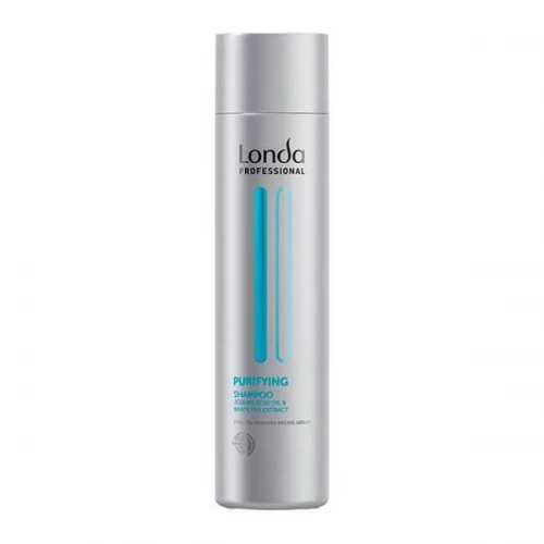 Шампунь Londa Professional Care Scalp Purifying Shampoo для жирных волос 250 мл.