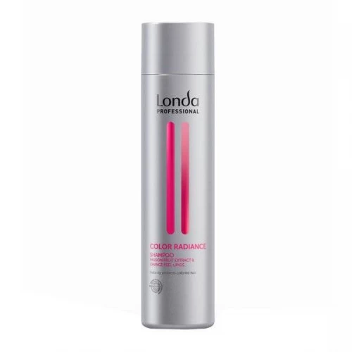 Шампунь для окрашенных волос Londa Professional Care Color Radiance Shampoo Лонда Профессионал кеа колор рэдианс шампунь 250 мл