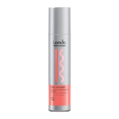 Лосьон-кондиционер для вьющихся и завитых волос Londa Professional Care Curl Definer Leave-in Conditioning Lotion Лонда Профессионал кеа курл дефинер лив-ин кондиционер лосьон для кудрявых волос 250 мл
