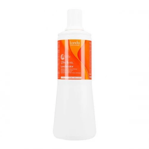 Эмульсия окислительная 1.9% vol 6 Londa Professional Londacolor Extra Rich Creme Emulsion Лонда Профессионал лондаколор экстра рич крем эмульсия для интенсивного тонирования 1000 мл