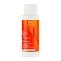 Эмульсия окислительная vol 6 1.9% Londa Professional Londacolor Extra Rich Creme Emulsion Лонда Профессионал Лондаколор экстра рич крем эмульсия для интенсивного тонирования 60 мл