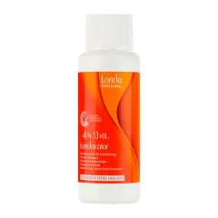 Эмульсия окислительная 4% vol 13 Londa Professional Londacolor Extra Rich Creme Emulsion Лонда Профессионал лондаколор экстра рич крем эмульсия для интенсивного тонирования 60 мл