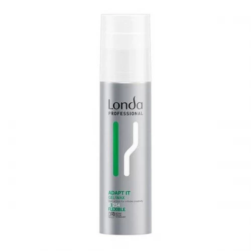 Гель-воск Londa Professional Styling Texture Adapt It Gel Wax для укладки волос нормальной фиксации 100 мл.